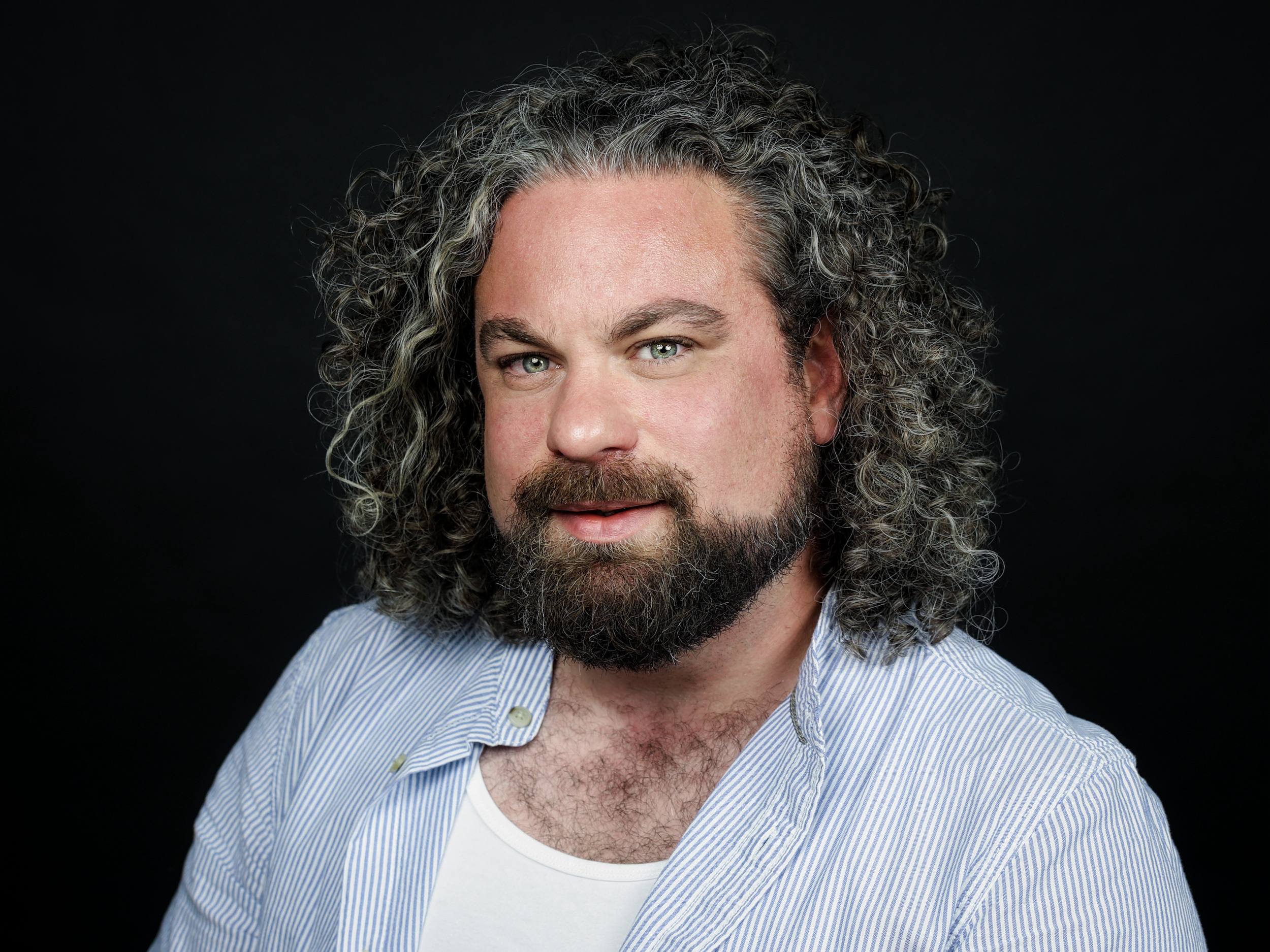 Geoffrey Bergman